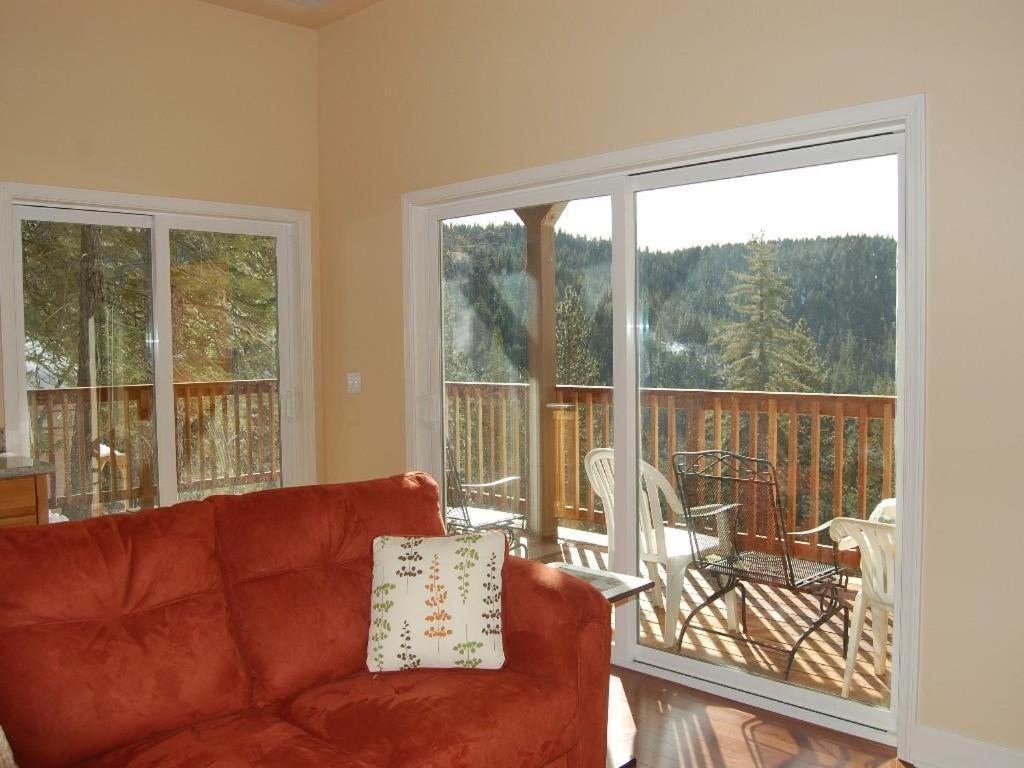 Birds Eye Vista Villa Yosemite West Kültér fotó