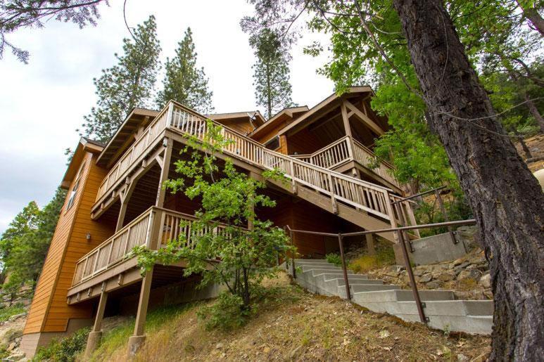 Birds Eye Vista Villa Yosemite West Kültér fotó
