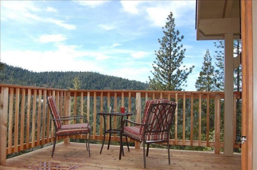 Birds Eye Vista Villa Yosemite West Kültér fotó