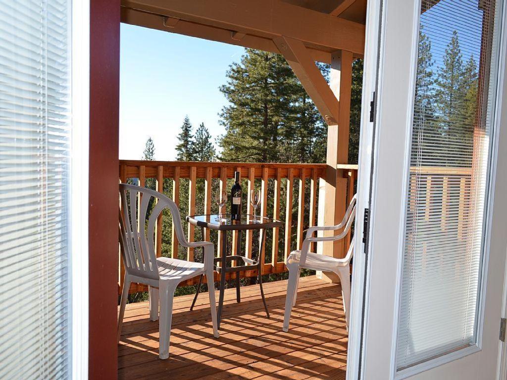 Birds Eye Vista Villa Yosemite West Kültér fotó