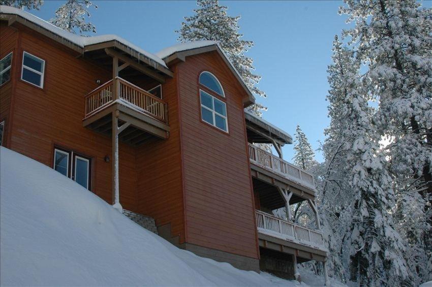 Birds Eye Vista Villa Yosemite West Kültér fotó
